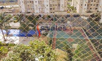 Imagem 6: APARTAMENTO COM 02 QUARTOS SENDO 01 SUÍTE, 50,8M², VARANDA, ARMÁRIOS PLANEJADOS, CONDOMÍNI