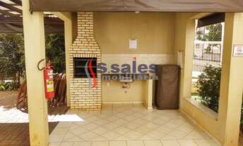 Imagem 7: APARTAMENTO COM 02 QUARTOS SENDO 01 SUÍTE, 50,8M², VARANDA, ARMÁRIOS PLANEJADOS, CONDOMÍNI