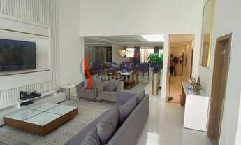 Imagem 5: CASA ALTO PADRÃO COM 03 SUÍTES SENDO 01 COM CLOSET, SALAS INTEGRADAS, ÁREA DE SERVIÇO, CHU