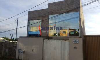 Imagem: Sobrado com 3 Quartos 2 Suítes - Lote em