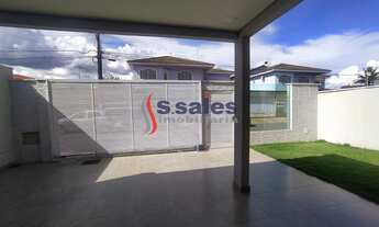 Imagem 3: CASA ALTO PADRÃO COM 03 SUÍTES SENDO 01 COM CLOSET, SALAS INTEGRADAS, ÁREA DE SERVIÇO, CHU