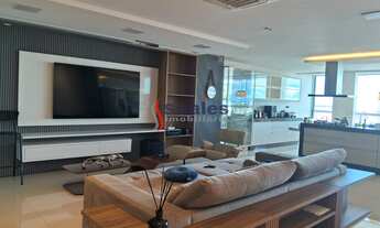 Imagem: TRIPLEX COM 04 SUÍTES SENDO 03 COM CLOSET