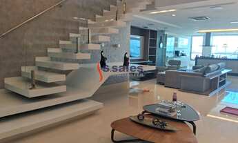 Imagem 3: TRIPLEX COM 04 SUÍTES SENDO 03 COM CLOSET, 520M², HIDROMASSAGEM, CHURRASQUEIRA ELÉTRICA, V