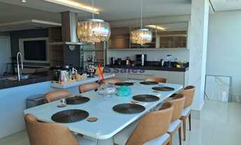 Imagem 5: TRIPLEX COM 04 SUÍTES SENDO 03 COM CLOSET, 520M², HIDROMASSAGEM, CHURRASQUEIRA ELÉTRICA, V