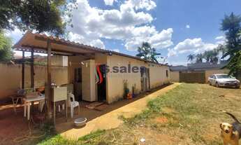 Imagem: Lote de 400 metros com Casa Simples de 2