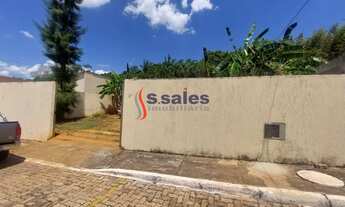 Imagem 2: Lote de 400 metros com Casa Simples de 2 Quartos na Rua 3 de Vicente Pires