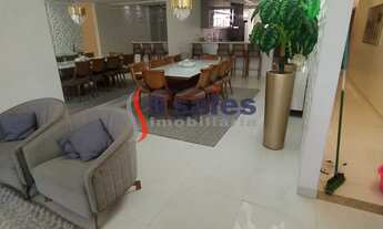 Imagem 6: CASA ALTO PADRÃO COM 03 SUÍTES SENDO 01 COM CLOSET, SALAS INTEGRADAS, ÁREA DE SERVIÇO, CHU