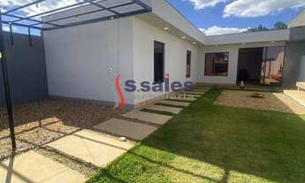 Imagem 6: S.sales Imobiliária VENDE CASA COM 02 QUARTOS, COZINHA COM CONCEITO ABERTO, CHURRASQUEIRA