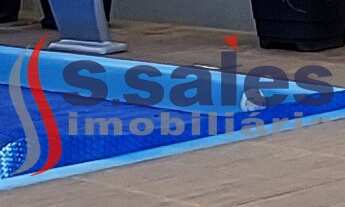 Imagem 3: S.sales Imobiliária VENDE CASA COM 03 SUÍTES SENDO 02 SEMI-SUÍTES, LAVABO, PISCINA AQUECID