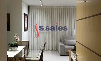 Imagem 2: S.sales Imobiliária VENDE APARTAMENTO COM 03 QUARTOS SENDO 01 SUÍTE E 02 SEMI-SUÍTES, LAVA