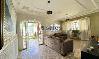 Imagem 4: CASA COM 04 QUARTOS SENDO 01 SUÍTE COM CLOSET, 800M², PISCINA, SAUNA, CHURRASQUEIRA, DENTR