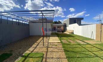 Imagem 4: S.sales Imobiliária VENDE CASA COM 02 QUARTOS, COZINHA COM CONCEITO ABERTO, CHURRASQUEIRA