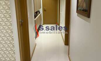 Imagem 4: S.sales Imobiliária VENDE APARTAMENTO COM 03 QUARTOS SENDO 01 SUÍTE E 02 SEMI-SUÍTES, LAVA