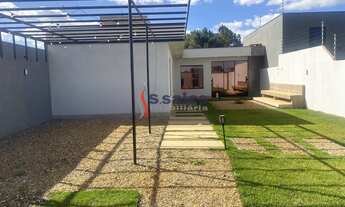 Imagem 5: S.sales Imobiliária VENDE CASA COM 02 QUARTOS, COZINHA COM CONCEITO ABERTO, CHURRASQUEIRA