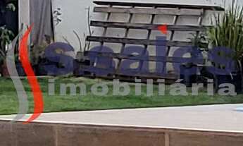 Imagem 2: S.sales Imobiliária VENDE CASA COM 03 SUÍTES SENDO 02 SEMI-SUÍTES, LAVABO, PISCINA AQUECID