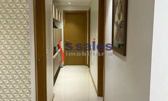 Imagem 5: S.sales Imobiliária VENDE APARTAMENTO COM 03 QUARTOS SENDO 01 SUÍTE E 02 SEMI-SUÍTES, LAVA