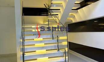 Imagem 6: CASA DE ALTO PADRÃO,3 SUÍTES SENDO 2 SUITES COM CLOSET, SALA COM PÉ DIREITO DUPLO,500M², F