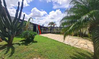 Imagem 4: 2 CASAS NO MESMO LOTE - CASA COM 3 QUARTOS SENDO 1 SUÍTE, 1 BANHEIRO SOCIAL, 2 SALAS AMPLA