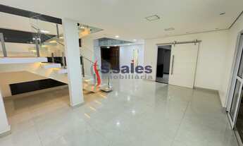 Imagem 2: CASA DE ALTO PADRÃO,3 SUÍTES SENDO 2 SUITES COM CLOSET, SALA COM PÉ DIREITO DUPLO,500M², F