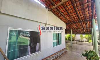 Imagem 6: 2 CASAS NO MESMO LOTE - CASA COM 3 QUARTOS SENDO 1 SUÍTE, 1 BANHEIRO SOCIAL, 2 SALAS AMPLA