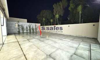 Imagem 5: CASA DE ALTO PADRÃO,3 SUÍTES SENDO 2 SUITES COM CLOSET, SALA COM PÉ DIREITO DUPLO,500M², F