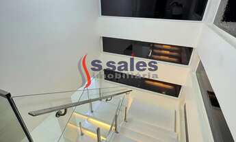 Imagem 7: CASA DE ALTO PADRÃO,3 SUÍTES SENDO 2 SUITES COM CLOSET, SALA COM PÉ DIREITO DUPLO,500M², F