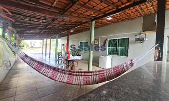 Imagem: 2 CASAS NO MESMO LOTE - CASA COM 3 QUARTOS