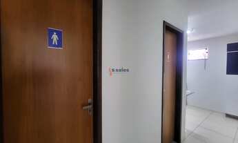 Imagem 7: LOJA COMERCIAL COM 2 PAVIMENTOS, 04 SALAS, RECEPÇÃO, BANHEIRO - VICENTE PIRES EM FRENTE A