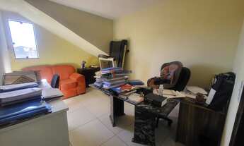 Imagem 4: LOJA COMERCIAL COM 2 PAVIMENTOS, 04 SALAS, RECEPÇÃO, BANHEIRO - VICENTE PIRES EM FRENTE A