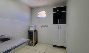 Imagem 6: LOJA COMERCIAL COM 2 PAVIMENTOS, 04 SALAS, RECEPÇÃO, BANHEIRO - VICENTE PIRES EM FRENTE A