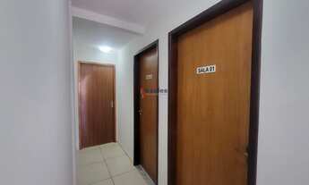 Imagem 3: LOJA COMERCIAL COM 2 PAVIMENTOS, 04 SALAS, RECEPÇÃO, BANHEIRO - VICENTE PIRES EM FRENTE A