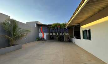 Imagem 6: EXCELENTE CASA COM 04 SUÍTES, SALA COM 02 AMBIENTES,400M²,COPA, COZINHA AMERICANA, ÁREA DE