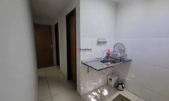 Imagem 5: LOJA COMERCIAL COM 2 PAVIMENTOS, 04 SALAS, RECEPÇÃO, BANHEIRO - VICENTE PIRES EM FRENTE A