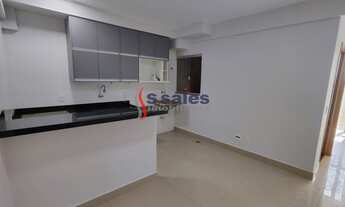 Imagem 5: EXCELENTE KITNET COM 01 QUARTO, BANHEIRO, COZINHA AMERICANA COM ARMÁRIOS, AREA DE LAZER CO