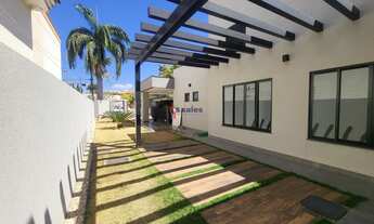 Imagem 4: CASA MODERNA ESCRITURADA, 800M², 04 SUITES SENDO 1 COM CLOSET, LAVABO, PE DIREITO DUPLO, A