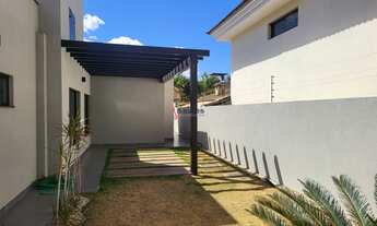 Imagem 7: CASA MODERNA ESCRITURADA, 800M², 04 SUITES SENDO 1 COM CLOSET, LAVABO, PE DIREITO DUPLO, A