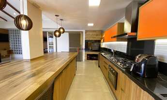 Imagem: LUXUOSA CASA COM 04 SUÍTES SENDO 02 SUÍTES