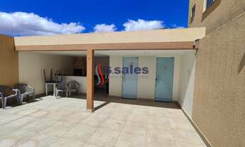 Imagem 7: EXCELENTE KITNET COM 01 QUARTO, BANHEIRO, COZINHA AMERICANA COM ARMÁRIOS, AREA DE LAZER CO