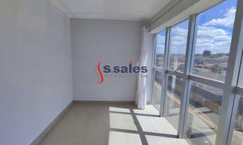 Imagem 3: EXCELENTE KITNET COM 01 QUARTO, BANHEIRO, COZINHA AMERICANA COM ARMÁRIOS, AREA DE LAZER CO