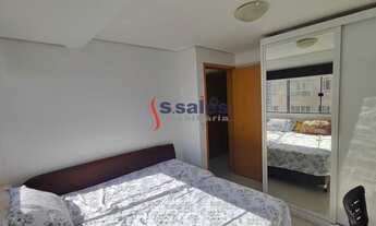 Imagem 5: APARTAMENTO COM 02 QUARTOS, BANHEIRO SOCIAL, 57M²,COZINHA COM ARMÁRIOS, LAZER COMPLETO, AN