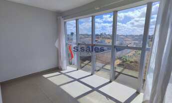 Imagem 2: EXCELENTE KITNET COM 01 QUARTO, BANHEIRO, COZINHA AMERICANA COM ARMÁRIOS, AREA DE LAZER CO