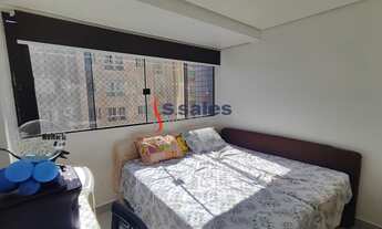 Imagem 4: APARTAMENTO COM 02 QUARTOS, BANHEIRO SOCIAL, 57M²,COZINHA COM ARMÁRIOS, LAZER COMPLETO, AN