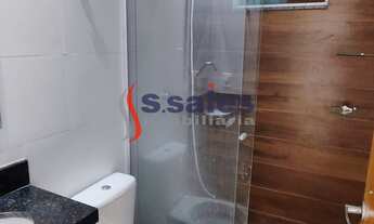 Imagem 6: EXCELENTE KITNET COM 01 QUARTO, BANHEIRO, COZINHA AMERICANA COM ARMÁRIOS, AREA DE LAZER CO