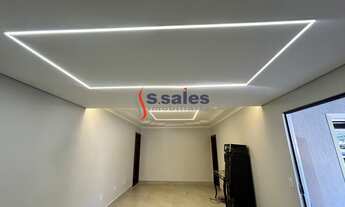 Imagem 3: CASA EM TERRENO AMPLO,740M²,03 QUARTOS SENDO 1 SUÍTE,COZINHA COM ARMÁRIOS PLANEJADOS,ÁREA