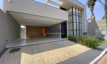 Imagem 4: EXCELENTE CASA DE ALTO PADRÃO, COM 03 SUITES SENDO 1 MASTER COM CLOSET,ILUMINAÇÃO EM LED,C