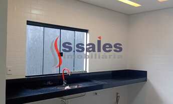 Imagem 7: CASA MODERNA COM 3 SUITES, 300M², CHURRASQUEIRA, EM TAGUATINGA NORTE