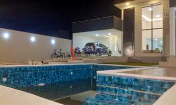 Imagem: CASA MODERNA COM 4 QUARTOS, 504M², PISCINA