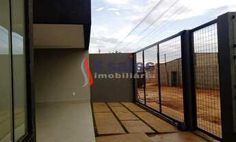 Imagem 2: CASA MODERNA COM 3 SUITES, 300M², CHURRASQUEIRA, EM TAGUATINGA NORTE