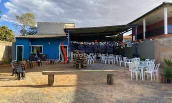 Imagem: EXCELENTE TERRENO COM EDÍCULA, 625M² DENTRO