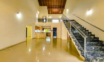 Imagem 4: CASA COM 3 SUITES, MEZANINO, 800M², DENTRO DE CONDOMINIO FECHADO NA RUA 3 DE VICENTE PIRES